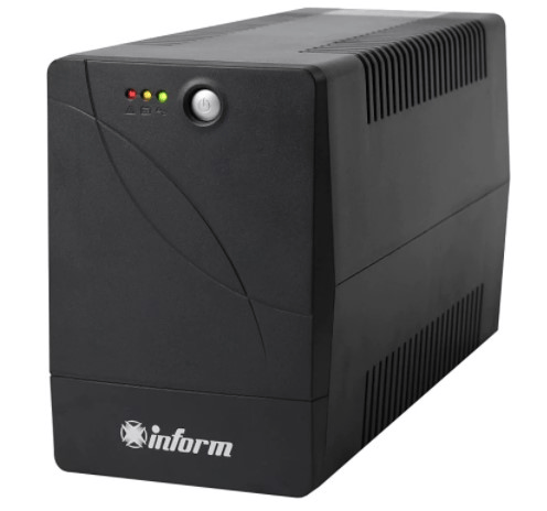 Inform Guardian 600VA Line İnteractive Kgk 7-20 Dk  Kesintisiz Güç Kaynağı - 17279