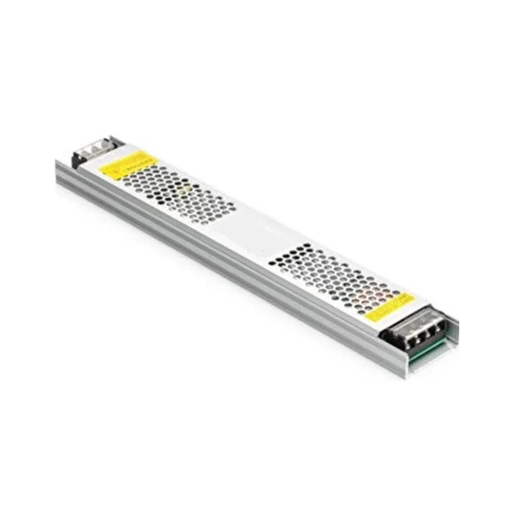 İnoled 2149 12 Volt 30 Amper Ultra İnce Tip Led Trafo Adaptör  - 360 Watt - 25 Metre Led İçin