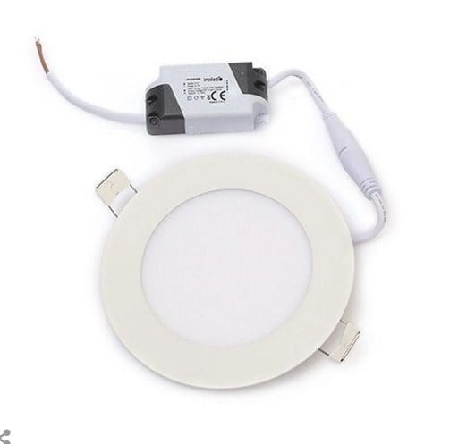 İnoled 2709-01 Niva 9 Watt Yuvarlak Sıva Altı Spod Led Beyaz - 6500K