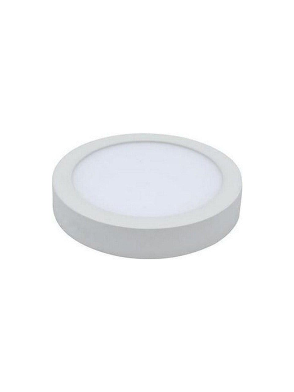 İnoled 2750-01 12W 6500K Beyaz Yuvarlak Sıva Üstü Led Panel