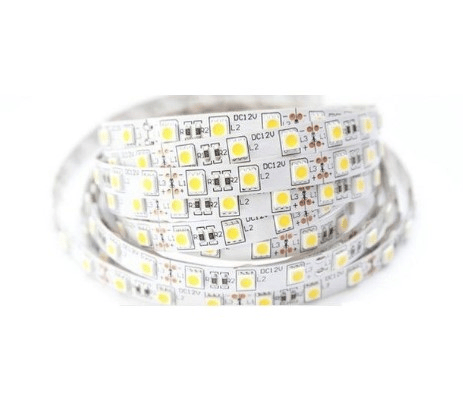 İnoled 4310-06 12 Volt 3 Çipli İç Ortam 12V DC Rgb Şerit Led - 5 Metre