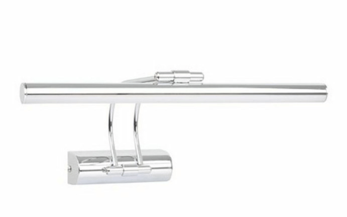 İnoled 6202-02 6 Watt Krom Led Aplik Beyaz - 6500K
