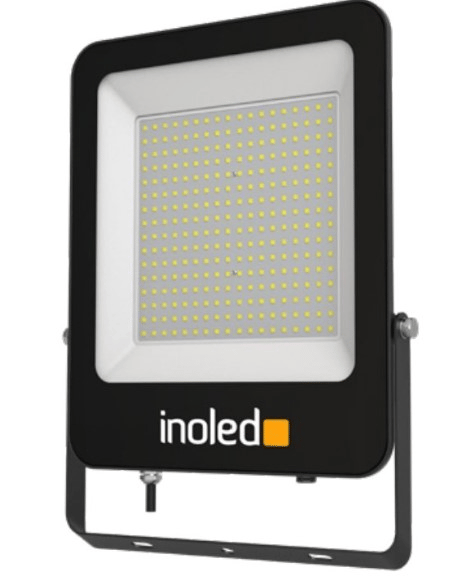 İnoled 7220-02 200 Watt 3000K Egra Serisi IP66 Gün Işığı Led Projektör