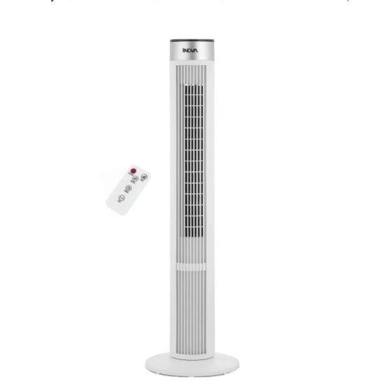 İnova Cold Tower 65 Watt Dokunmatik Kumandalı Kule Tipi Vantilatör