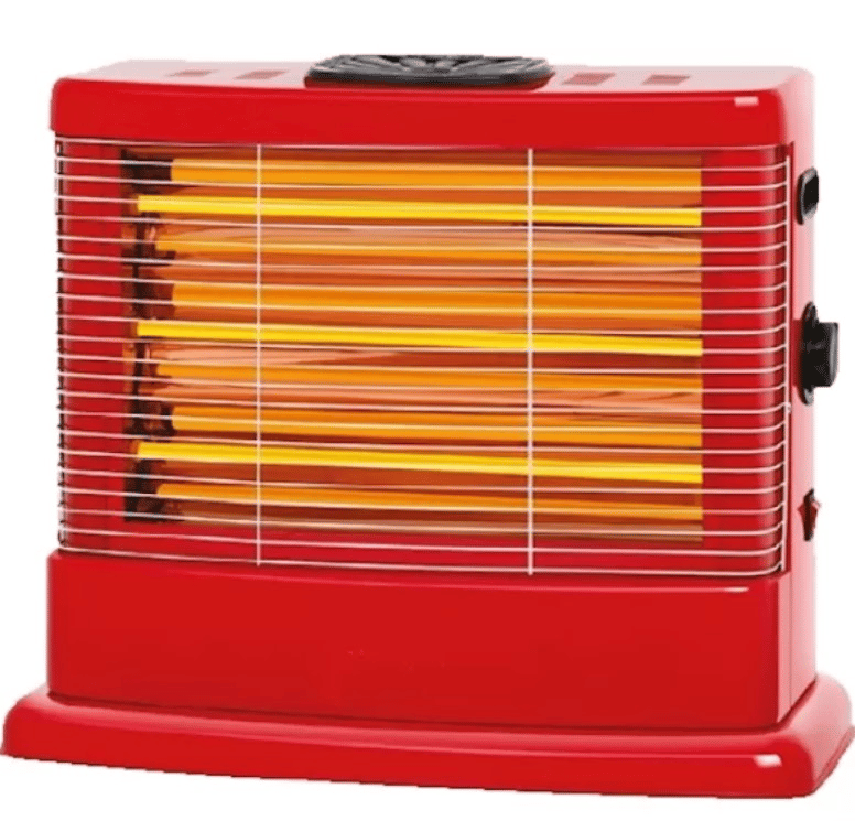 İnova Santa 2100W Termostatlı İnfrared Şömine Isıtıcı IİS-9100