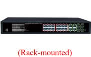 Ironstar 16G44GB 16+4+4 SFP Full GB 10/100/1000 Poe Switch