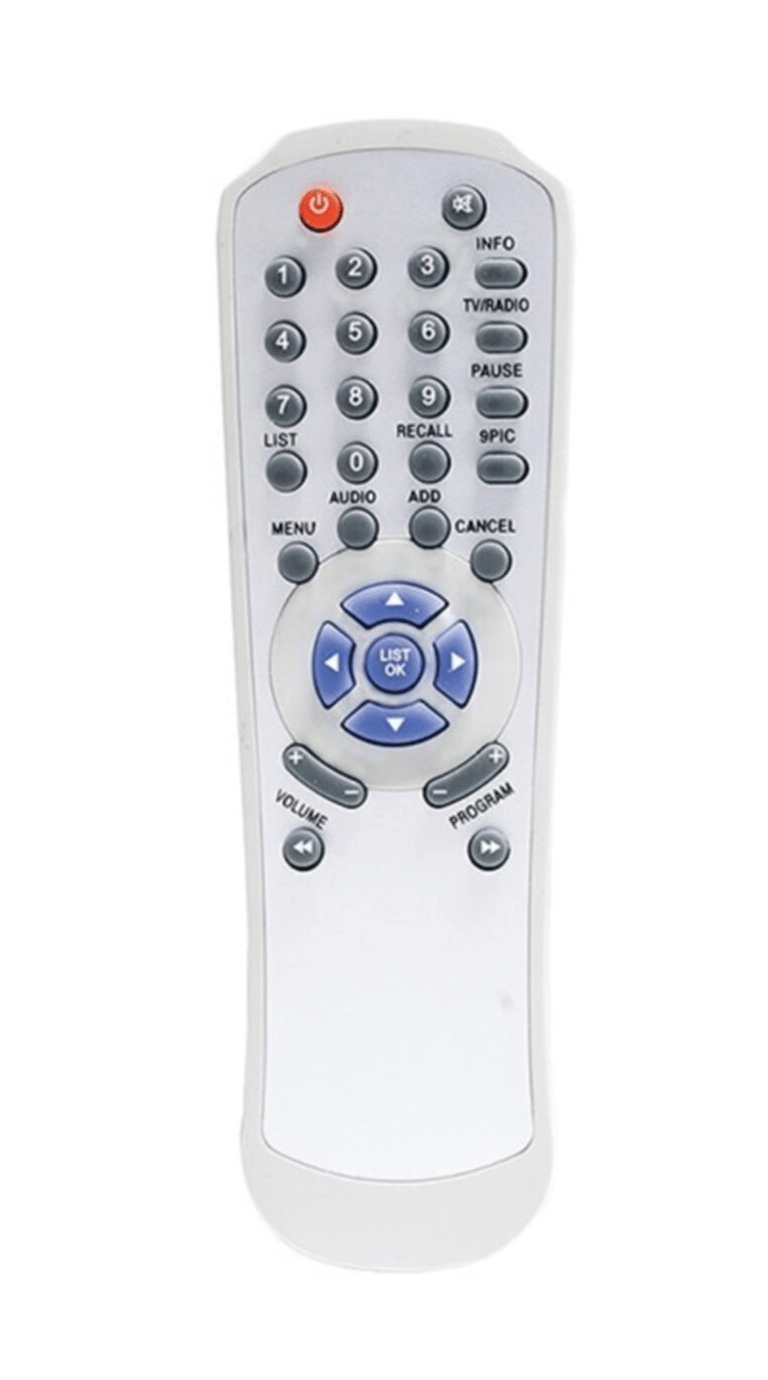 Ironstar IRU0054B Vestel Lcd Kumandası