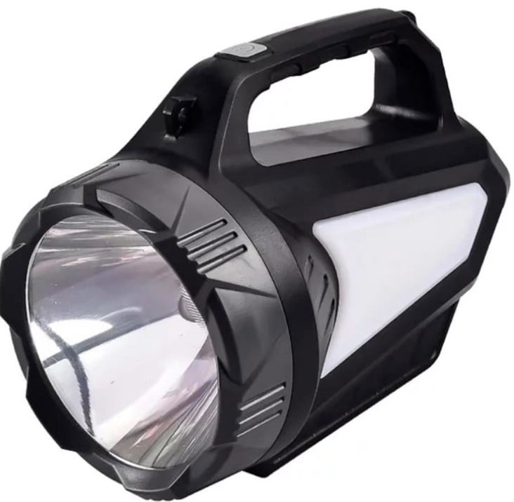 JB-2358 Çok Fonksiyonlu Solar Şarjlı El Feneri