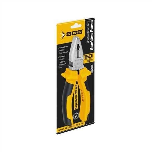 KOMBİNE PENSE 6 160mm