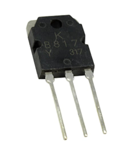 KTB 817 Transistör