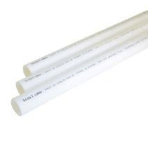 Kalde 25 MM Beyaz Boru PN 20 - 80 Metre - 20 Adet - .