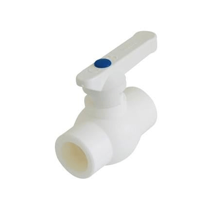 Kalde 25 MM Küresel Vana / Plastik - 50 Adet - .-