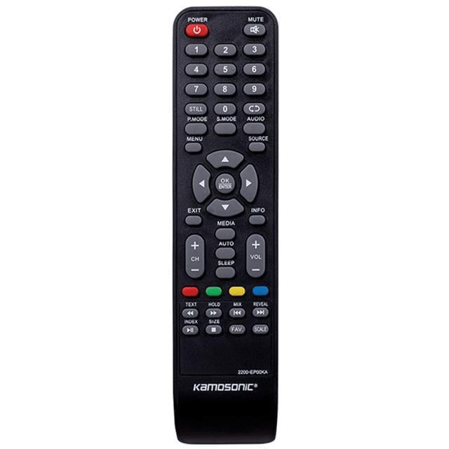 Kamosonic 2200-EP00KA Lcd Led Tv Kumandası