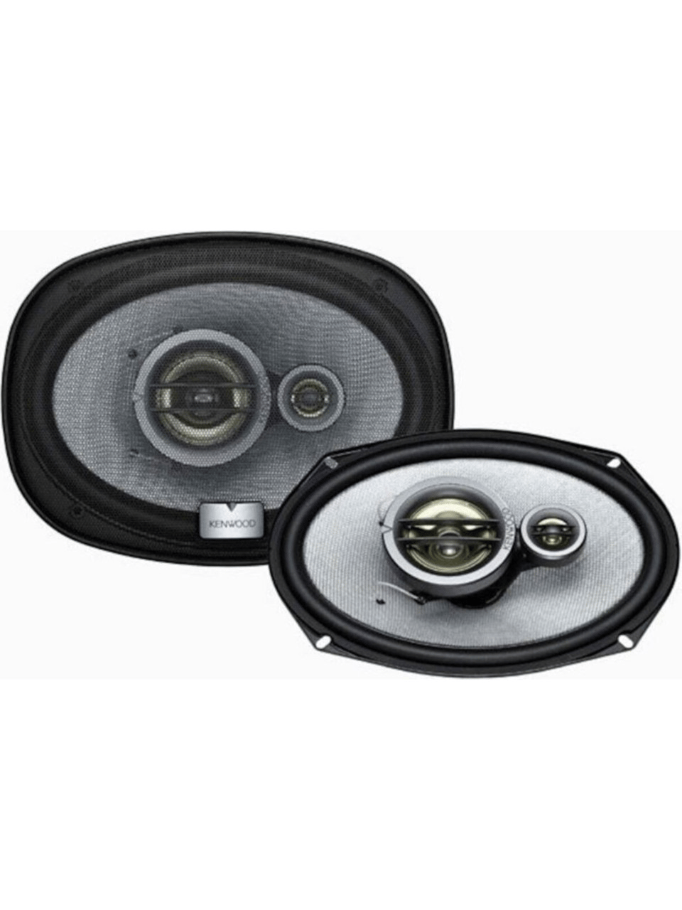 Kenwood KFC-HQ718 7X10 320 Wat 3 Yollu HQ Serisi Oval Hoparlör