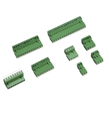Klemens 12li 180 Derece Geçmeli Takım 5.08mm