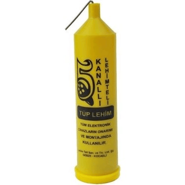 Kurtel K6040 25 Gram 60/40 1.2 mm Pastalı Tüp Lehim Teli