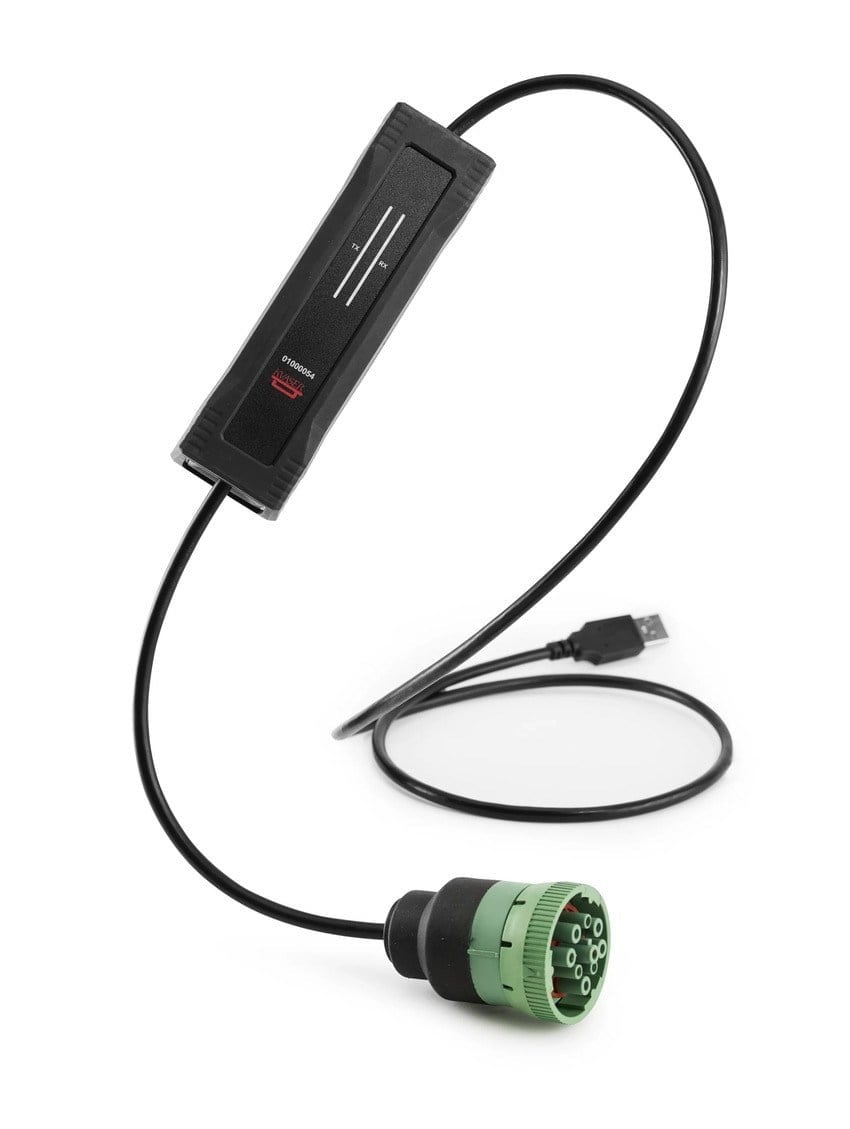 Kvaser U100-X1 J1939-13 Type II CAN/CAN FD - USB Arayüzü