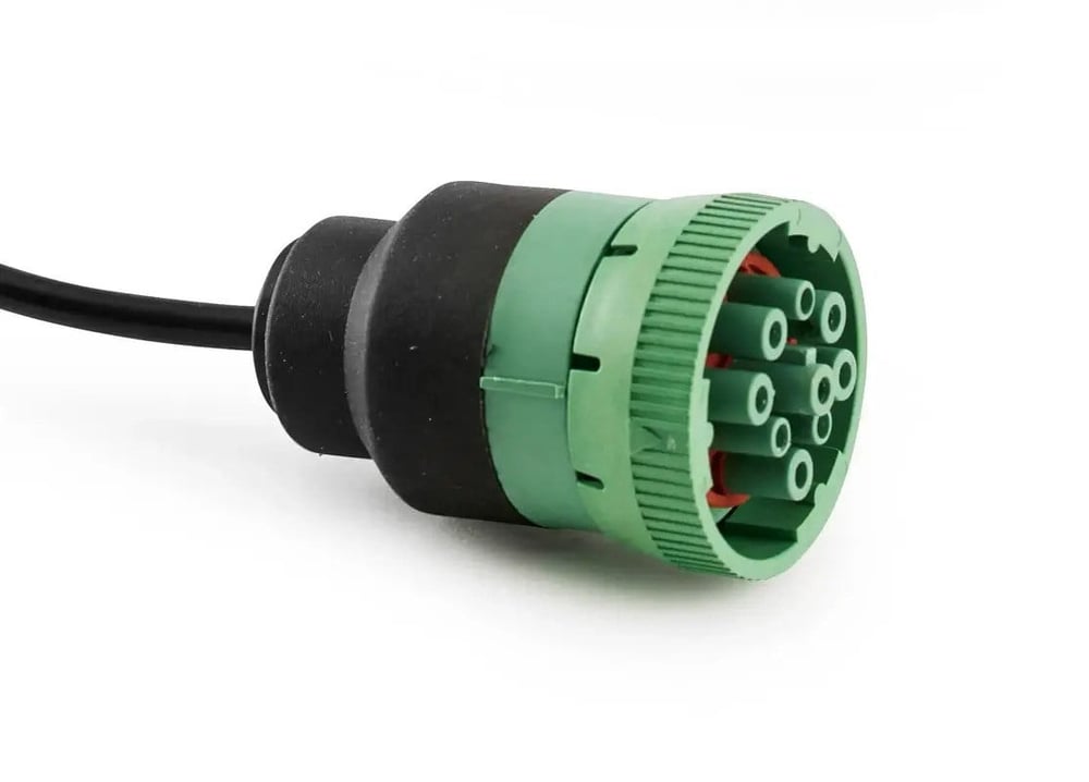 Kvaser U100-X1 J1939-13 Type II CAN/CAN FD - USB Arayüzü