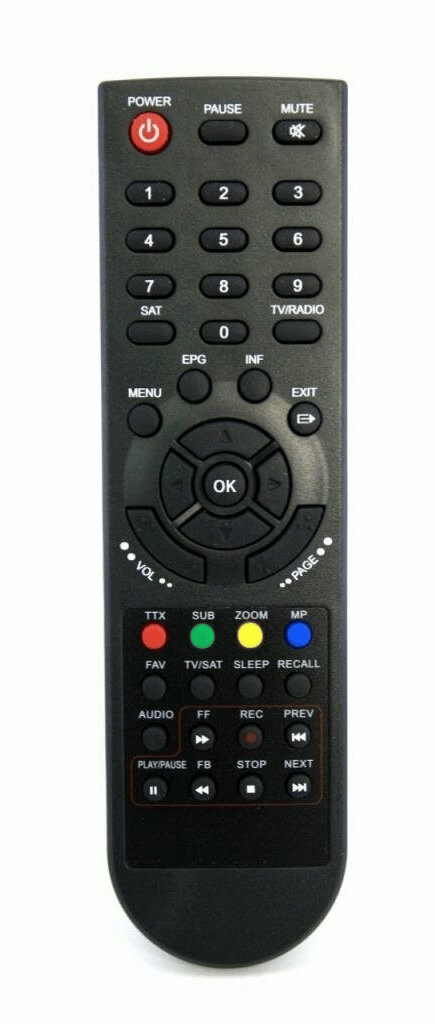 Kyd 043-O Skytech 8030 Uydu Kumandası