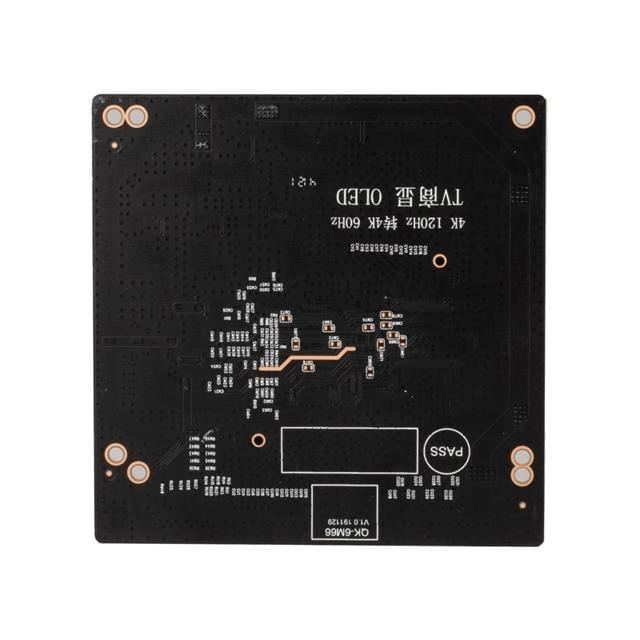 LCD Panel Flexi Repair QK6M66 4K 60Hz Input 4K 120Hz Output