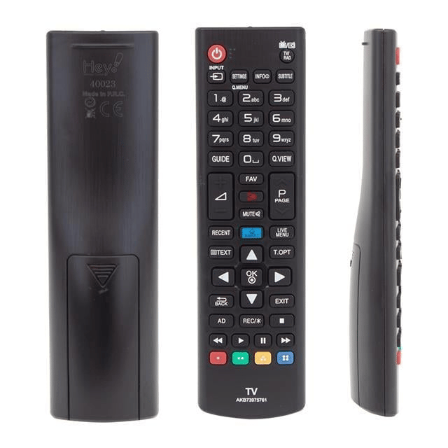 LG 3D VE Smart Tuşlu AKB73975761 Lcd Led TV Kumanda