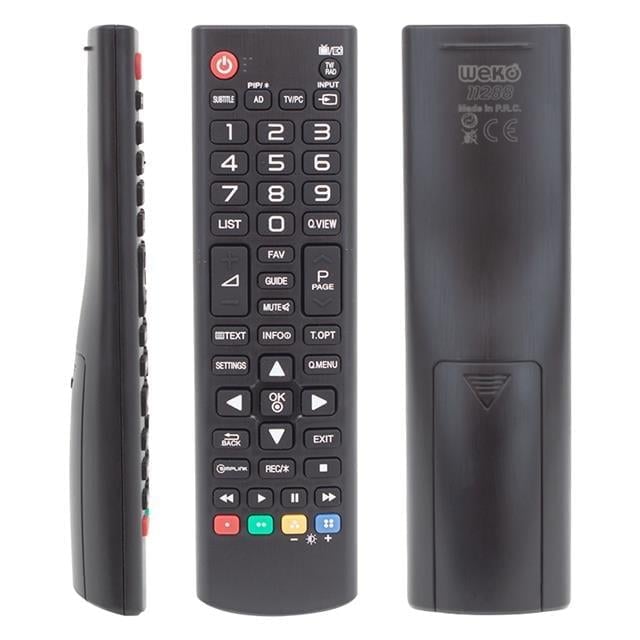 LG AKB73715686 Simplik Lcd Tv Kumandası