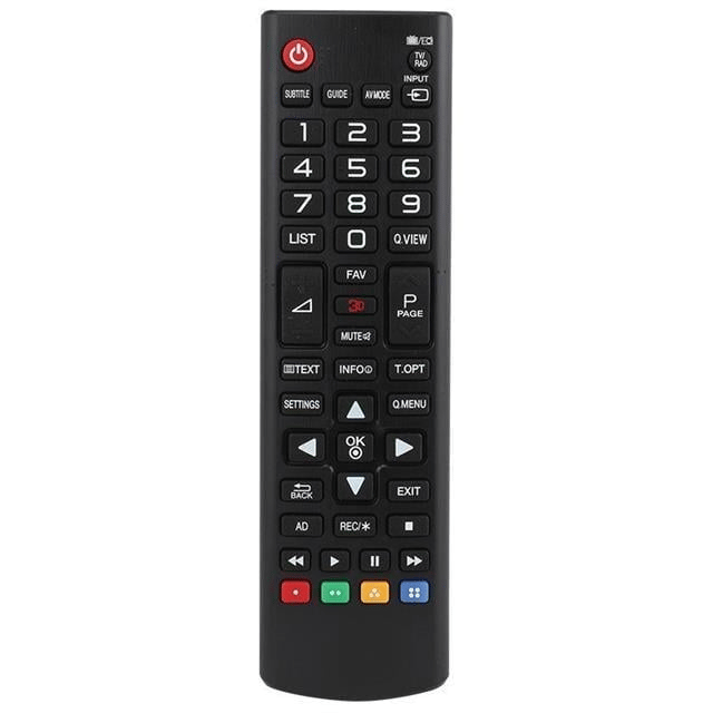 LG AKB73715694 3D Tuşlu Lcd-Led Tv Kumandası