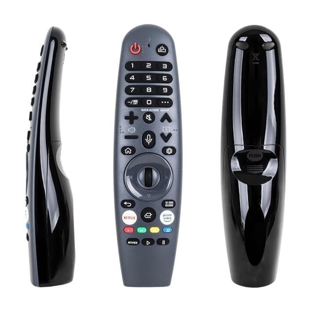 LG-Onvo-Sunny-Skytech-Hi-Level MR20GA AKB76036901 4K WebOS Ses Komutlu Smart TV Kumanda