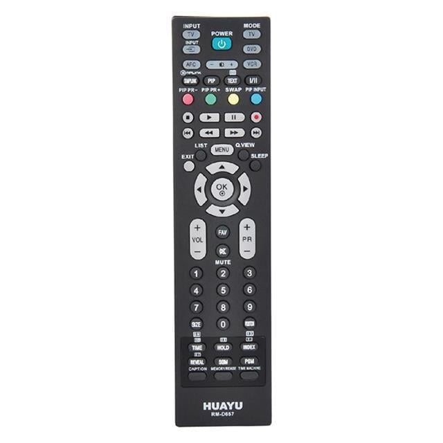 LG RM-D657 Lcd-Led-Plazma Tv Kumandası