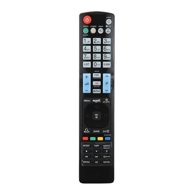 LG RM-L999+1 3D Universal  Lcd led Tv Kumandası 33805