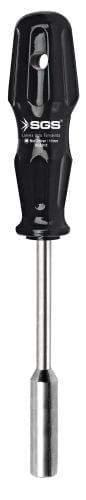 LOKMA TORNAVİDA UZUN (13 mm) (BLACK SERİES)