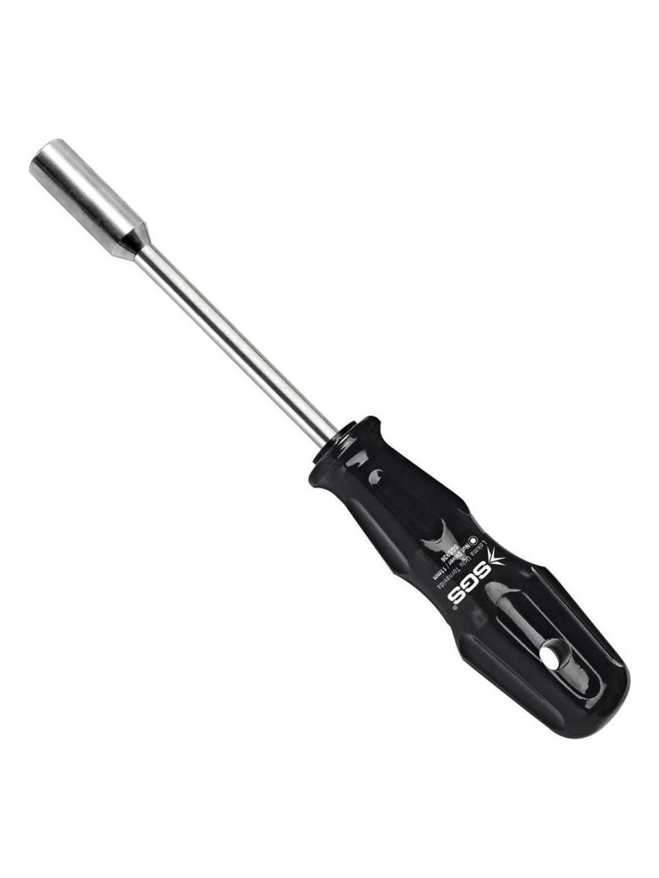 LOKMA TORNAVİDA UZUN (17 mm) (BLACK SERİES)