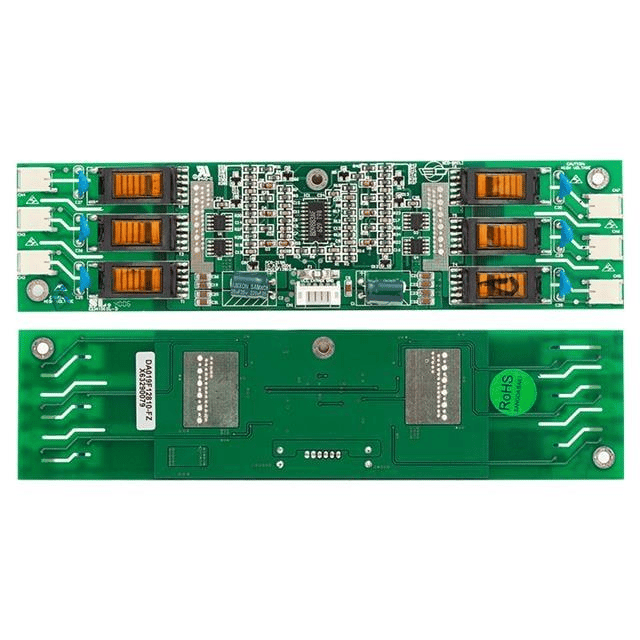 Lcd İnvertör 6 Trafolu 6 Çıkışlı