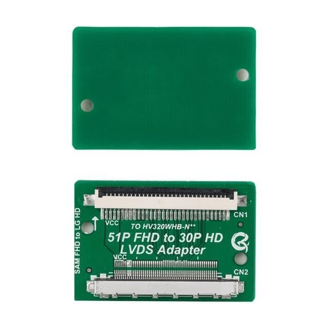 Lcd Panel Flexi Repair Kart 51p Fhd To 30p Hd Lvds Sam Fhd To Lg Hd