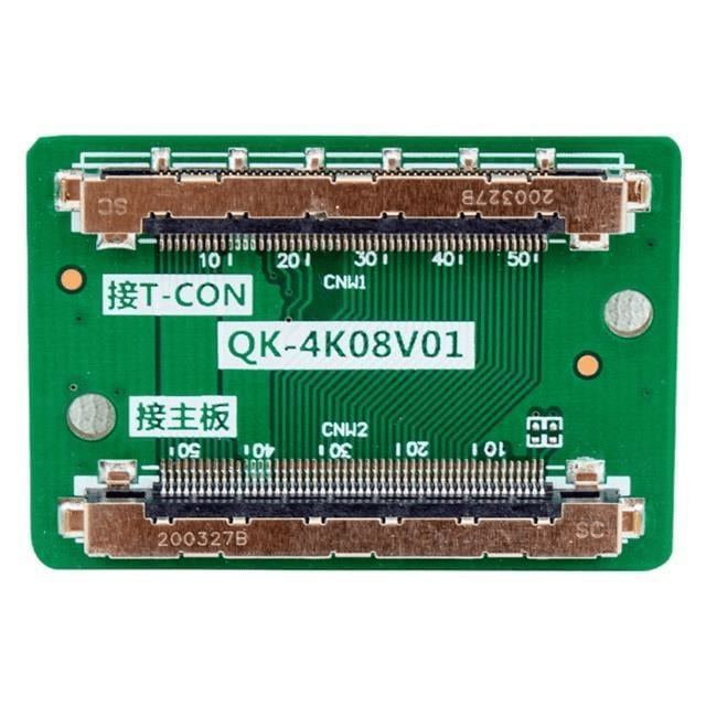 Lcd Panel Flexi Repair QK0821CLcd Panel Flexi Repair QK-4K08V01