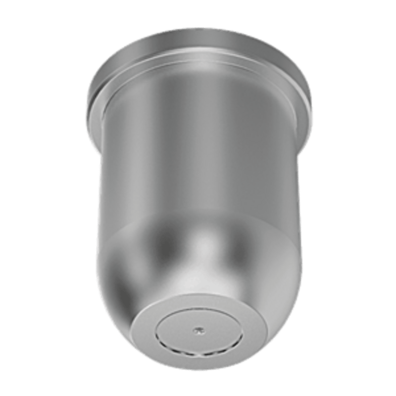 Lechler 226.004.16.00000 Axial Flow Hollow Cone Nozzle 303 Paslanmaz Çelik 60° Mikro Debi Sabitleme Somunlu Nozul
