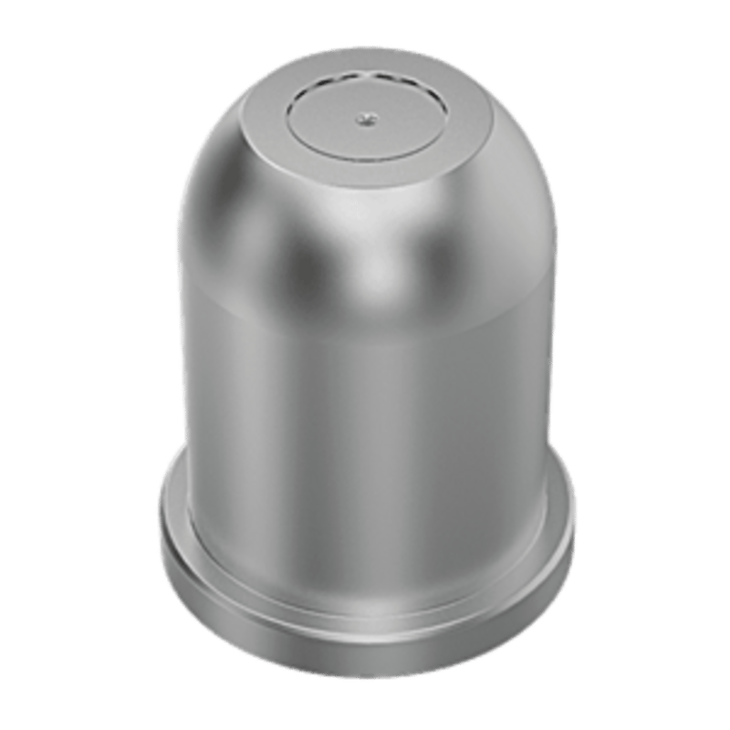 Lechler 226.004.16.00000 Axial Flow Hollow Cone Nozzle 303 Paslanmaz Çelik 60° Mikro Debi Sabitleme Somunlu Nozul