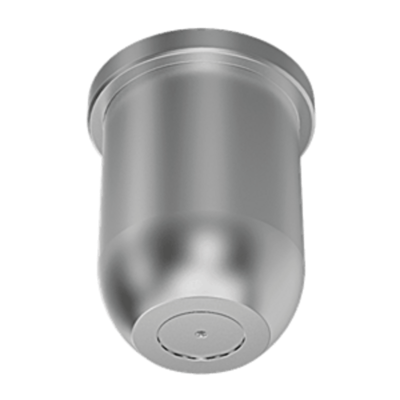 Lechler 226.014.16.00000 Axial Flow Hollow Cone Nozzle 303 Paslanmaz Çelik 60° Mikro Debi Sabitleme Somunlu Nozul