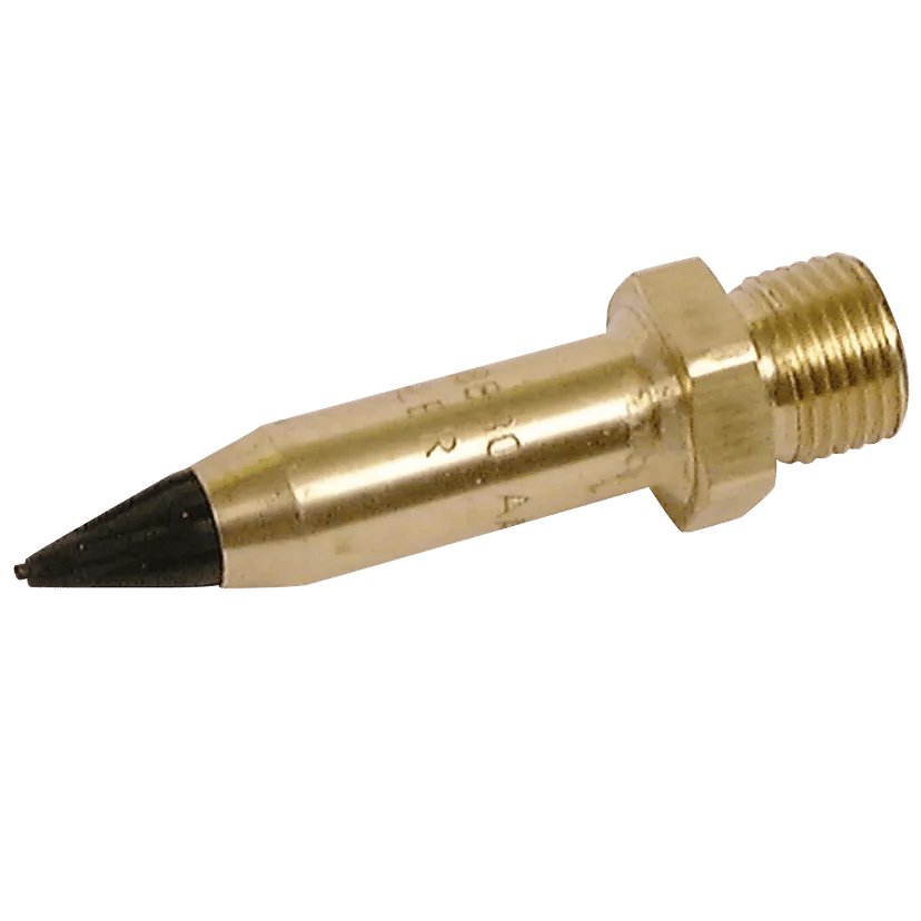 Lechler 60038830AA G1/8 Pirinç/POM Mini Jet Nozulu