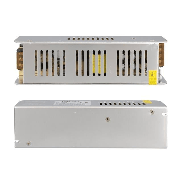 Ledon LD-16200S DC 12Volt 16.5Amper Slim Metal Kasa Adaptör