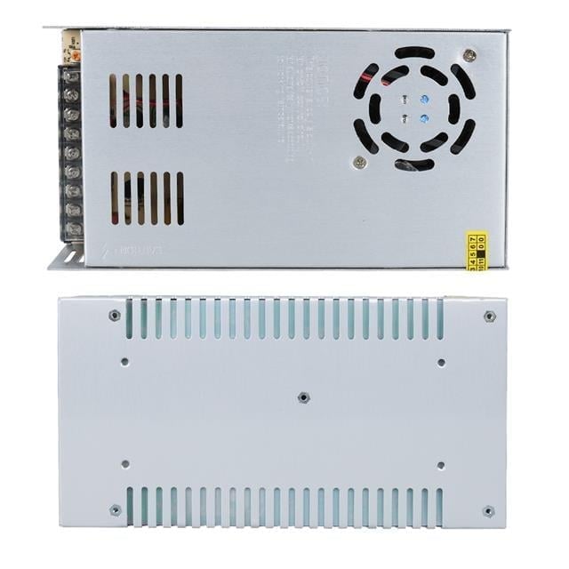 Ledx ALN-M24145 24 Volt 14.5 Amper Fanlı Metal Kasa Adaptör 215x115x50mm