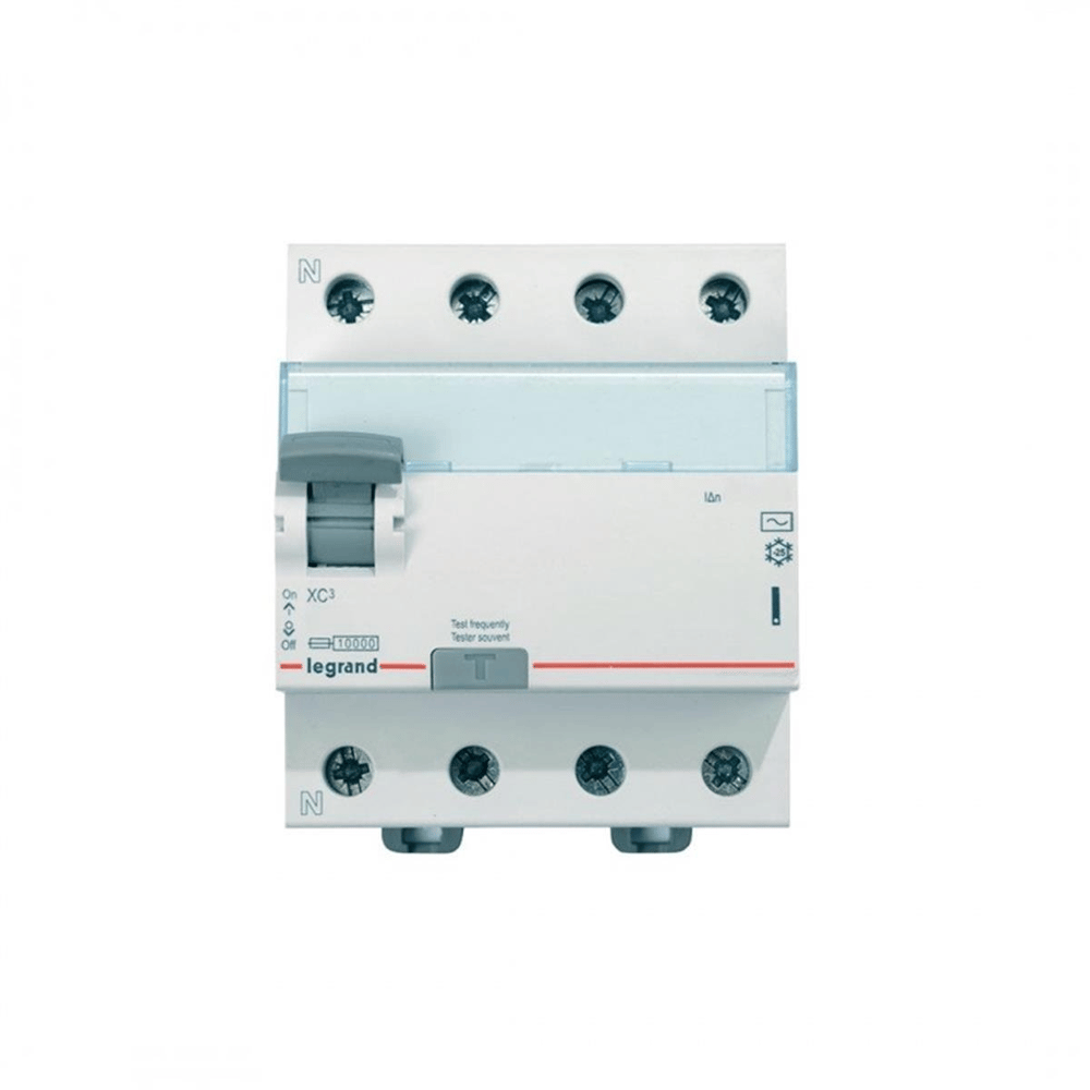 Legrand 403195 Kaçak Akım Rölesi 3 Faz+Nötr 40 Amper 300mA