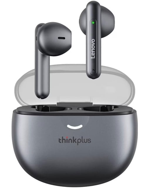 Lenova Thinkplus LP1 Yeni Versiyon Kablosuz Bluetooth Kulaklık Siyah