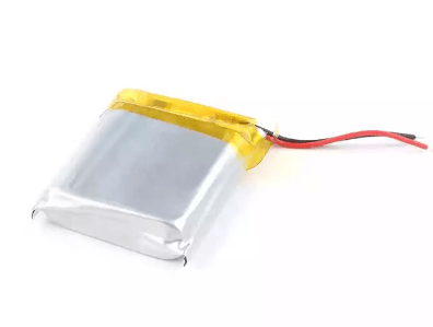Lipo 400909 3.7 Volt 20mAh Lityum Polimer Pil