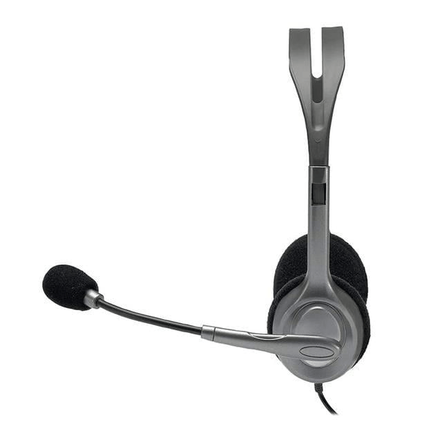 Logitech H110 Mikrofonlu Kulaklık