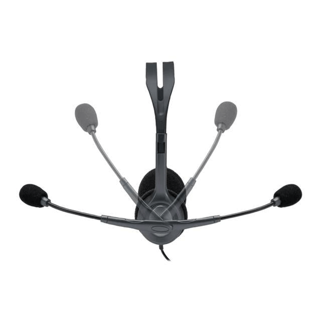 Logitech H111 Stereo Siyah Kulaklık