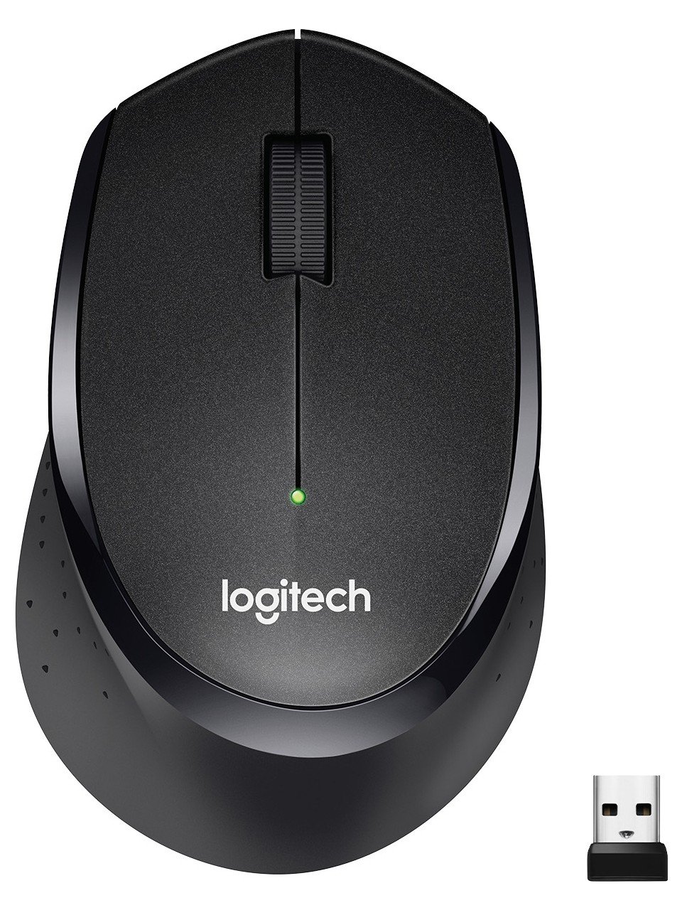 Logitech M330 Sessiz Kablosuz Siyah 910-004909