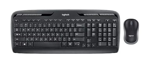 Logitech MK330 920-003988 Kablosuz Klavye Mouse Seti