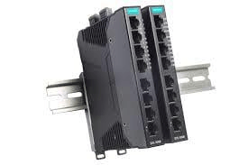 MOXA SDS-3008 Smart Ethernet switch, 8 10/100BaseTX