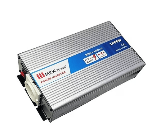 MRW Power MRW-I-1000-12 12 Volt 1000 Watt Modifiye Sinüs İnvertör